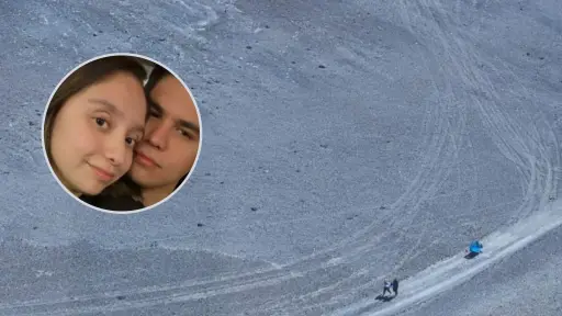 Hallan con vida a pareja antofagastina extraviada en la cordillera de Atacama