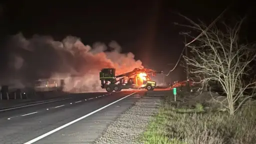 Comuneros acusados de atentados incendiarios en Quilleco inician huelga de hambre líquida