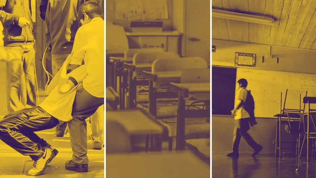 Expulsiones escolares se triplican en menos de una década y Biobío alcanza cifras históricas, La Tribuna