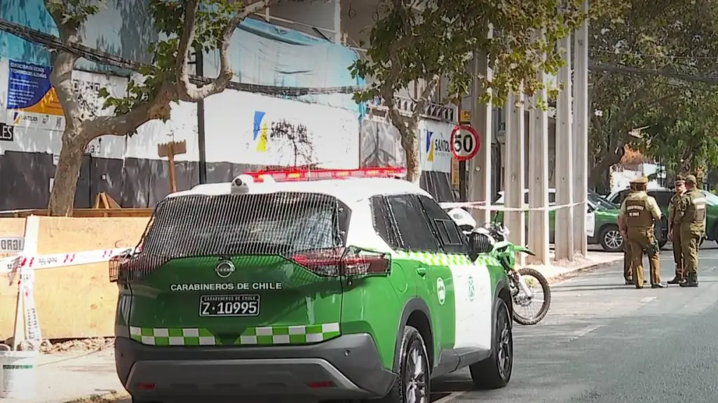 Guardia resulta apuñalado en obra en construcción en Ñuñoa: ex trabajador fue detenido, La Tribuna