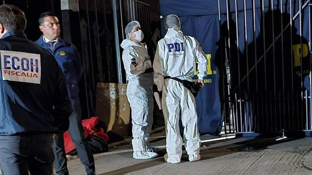 Homicidio en La Pintana, Ministerio Público