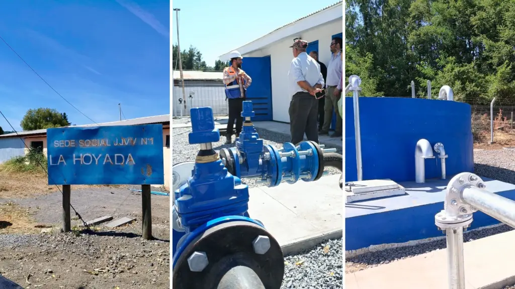Proyectos de agua potable rural en Quilleco avanzan y beneficiarán a 168 familias de Centinela y La Hoyada, Municipalidad de Quilleco