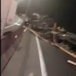 Volcamiento cuesta Mininco, IG @Infolosangelesbiobio