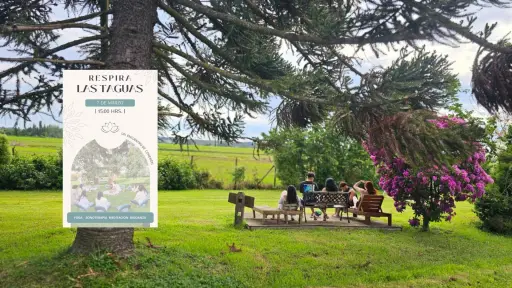 Encuentro de autocuidado reunirá yoga, meditación y sonoterapia en Santa Bárbara
