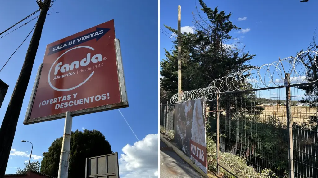 Más de 70 robos en dos años acumula fábrica de Cecinas Fanda en Los Ángeles, Diario La Tribuna