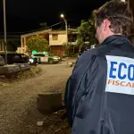 El hecho ocurrió en enero de 2026 en la comuna de Huechuraba, Ministerio Público