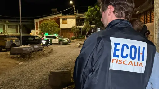 Adolescente de 17 años queda en internación provisoria por homicidio frustrado en Huechuraba