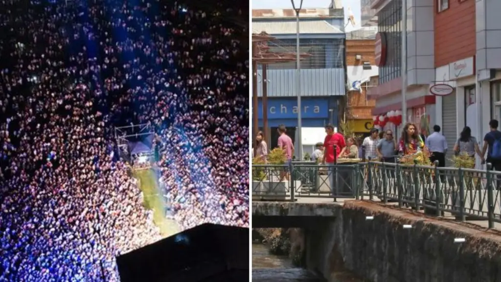 Vive Los Ángeles marcará el retorno de los eventos estivales masivos con Los Bunkers , Diario La Tribuna