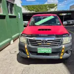 Camioneta mantenía encargo vigente por delito de estafa, Cedida