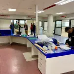 Unidad de Paciente Crítico (UPC) Adulto del Hospital Base de Los Ángeles., Complejo Asistencial de Los Ángeles.