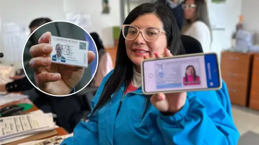 Los Ángeles encabeza listado regional de licencias digitales emitidas con casi 6 mil documentos