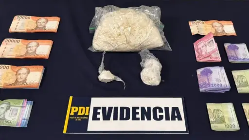 Desarticulan banda liderada por mujeres que traficaba droga en Angol y Collipulli
