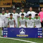 La selección de Primera Infantil de Biobío-Los Ángeles celebró el triunfo , La Tribuna