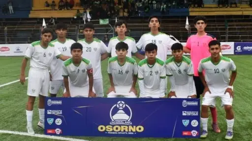 Supimos imponer nuestro juego: Sandoval destaca el carácter de la selección angelina sub-15