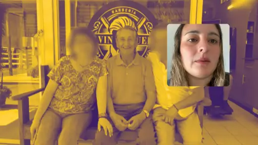 Encargada de residencia por caso Luis Cabezas: 