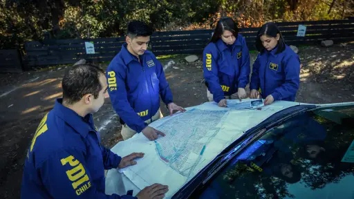 Centro geriátrico descarta negligencia mientras PDI reanuda búsqueda de adulto mayor desaparecido