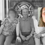 Nicole Casas, encargada de la residencia, se refirió al caso a través de un registro audiovisual difundido en el programa La Tarde Es Nuestra, de Canal 13. , Canal 13