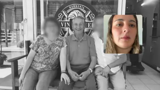 Encargada de residencia por caso Luis Cabezas: 