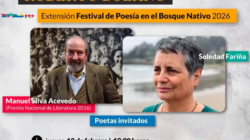 La actividad se realizará en el Centro Cultural de Los Ángeles y contará con la presencia de poetas invitados en una jornada abierta a la comunidad., Corporación Cultural Municipal de Los Ángeles está en Teatro Municipal De Los Ángeles