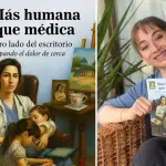 \'Más humana que médica\': psiquiatra Angélica Castillo debuta como escritora con llamado a la empatía, Diario La Tribuna
