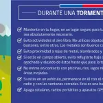 Senapred recomienda evitar exponerse a tormentas eléctricas en cordillera de Biobío., Senapred