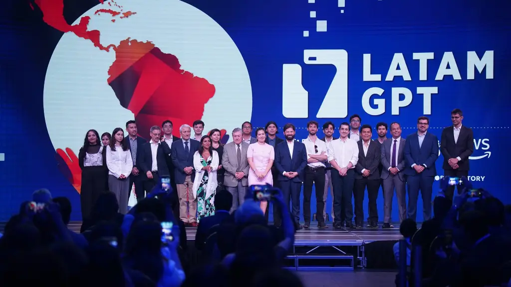 Latam-GPT ya se encuentra disponible para la comunidad científica, desarrolladores y público general a través de su sitio oficial latamgpt.org, X: @GabrielBoric