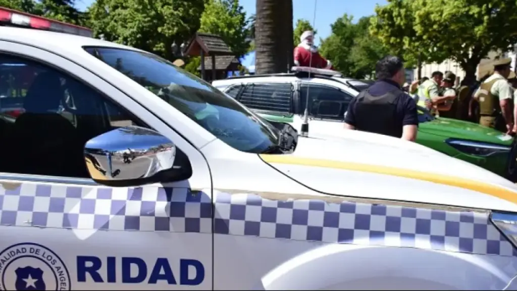 Alcalde de Los Ángeles considera que Ley de Seguridad Municipal debe tener mayor atribuciones a funcionarios, referencial