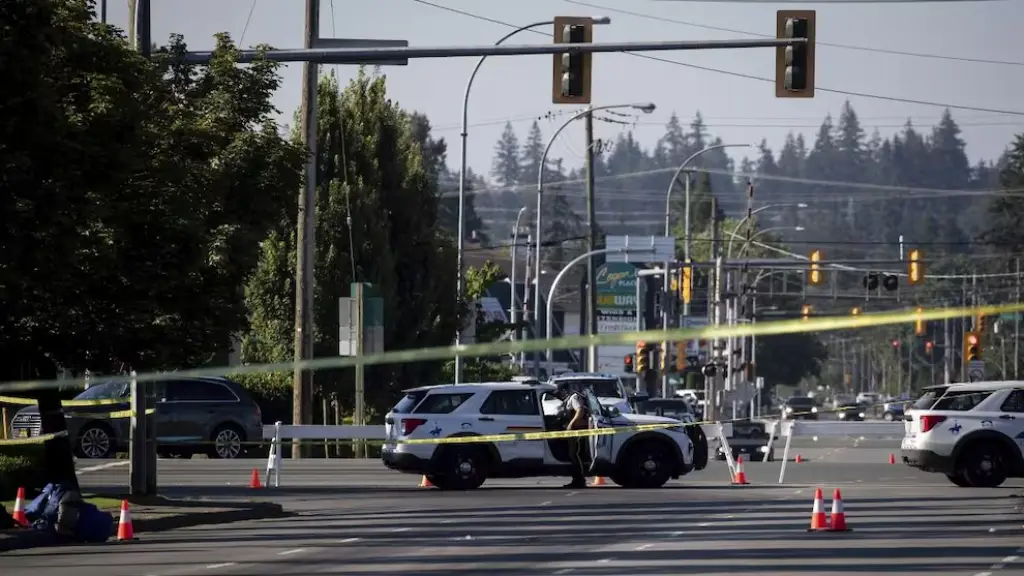 La policía encontró a seis personas fallecidas dentro del establecimiento, sin considerar al sospechoso., Europa Press
