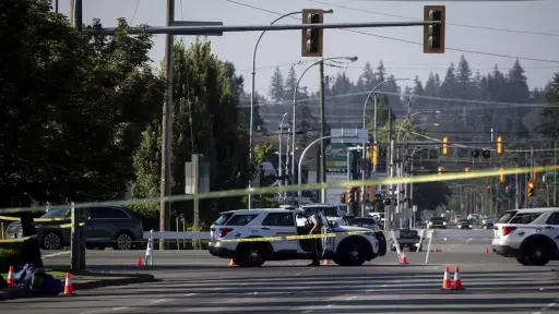 Tiroteo en escuela de Canadá deja nueve muertos y 27 heridos: autor fue hallado sin vida 