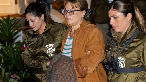 Reformalizarán a Ángela Vivanco por nuevos delitos en caso Muñeca Bielorrusa: audiencia ya tiene fecha y hora