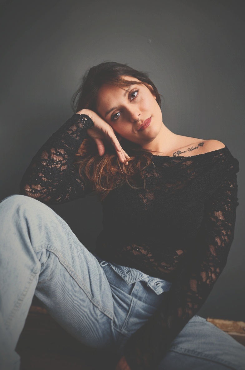 Pamela Amari, autora de El Canto de las ceninzas / Cedida