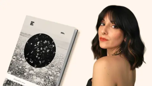 Autora angelina explora procesos de reconstrucción personal en poemario El canto de las cenizas