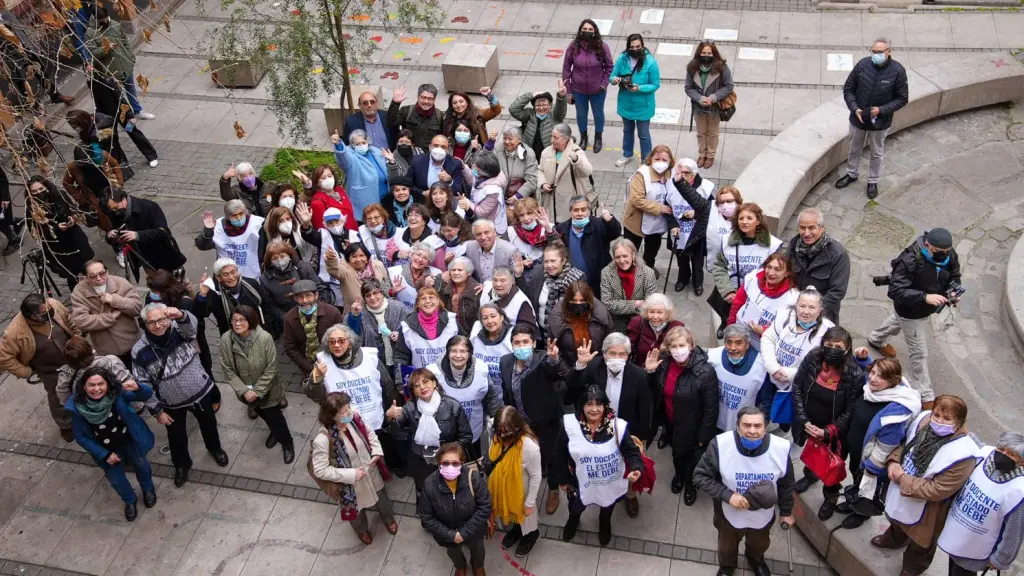 Deuda Histórica entra en nueva etapa: aporte alcanza ,5 millones, Ministerio de Educación