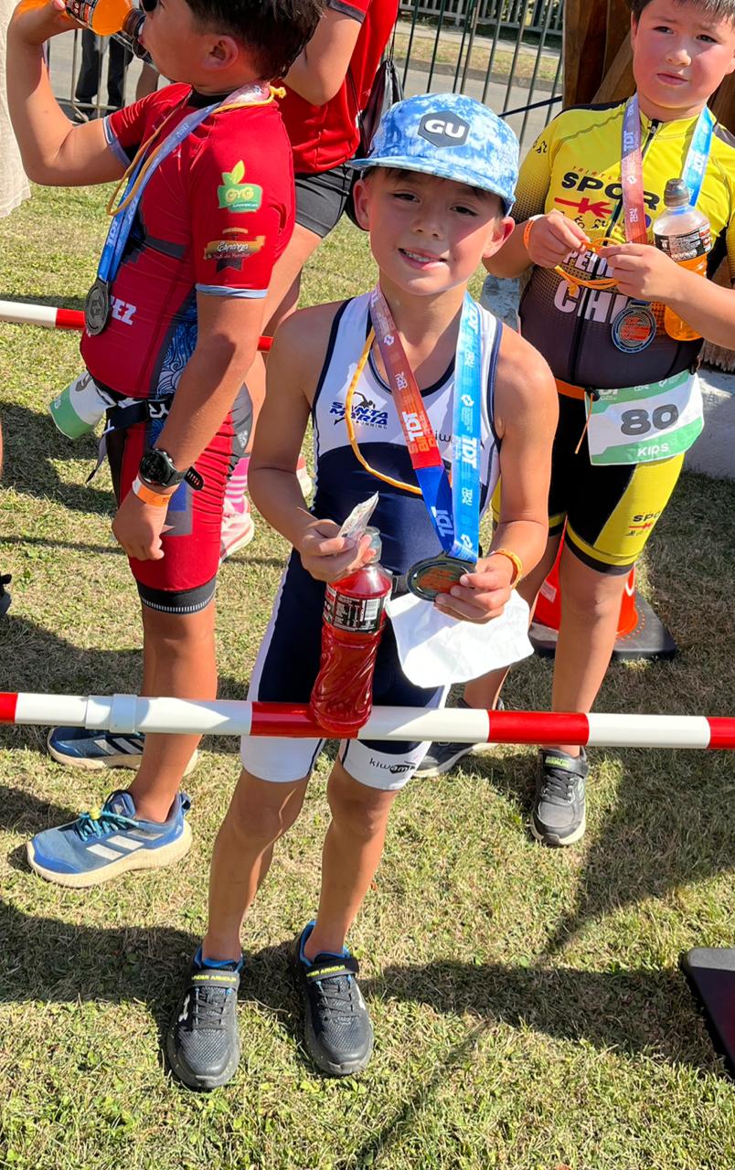 Rafael su hijo, siguiendo la huella de su padre / La Tribuna