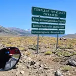 Complejo cordillerano permanece habilitado durante la temporada estival, concentrando tránsito de visitantes entre la provincia de Biobío y Neuquén., Marco Price (Facebook)