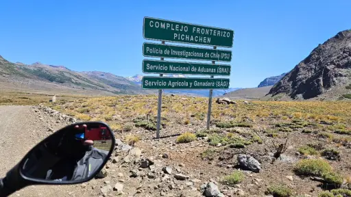 Paso Pichachén suma 5.664 cruces: comunas cordilleranas destacan dinamismo turístico y comercial