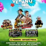 Festival de Verano 2026, Municipalidad de Mulchén 