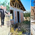 La angustia de 200 familias de Quilleco que esperan hace un año y medio la terminación de sus casas, Diario La Tribuna