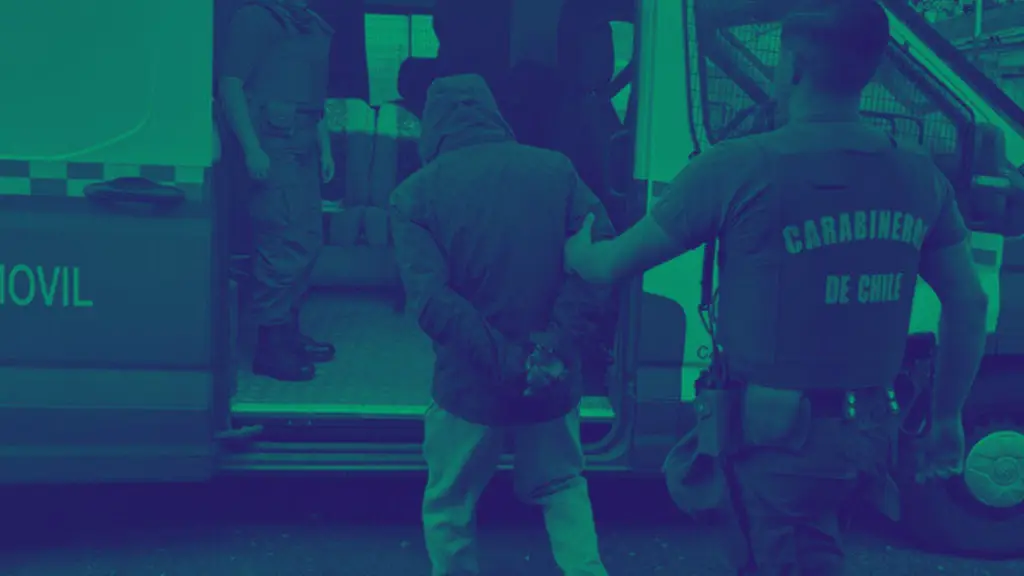 Sujeto amenazó a su pareja con un hacha y causó destrozos en su domicilio en Los Ángeles, Diario La Tribuna