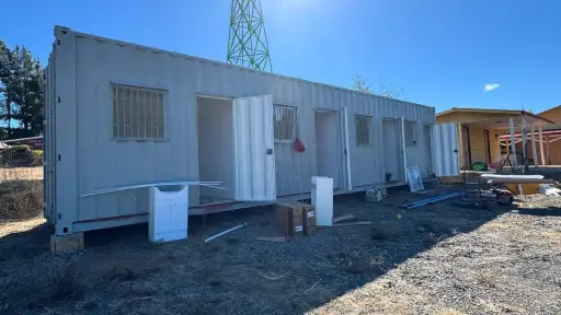 Mejora en la atención sanitaria: nuevos box en posta de Palmilla en Nacimiento