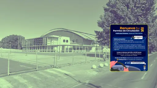 Polideportivo se sumará como punto para renovar el Permiso de Circulación 2026 en Los Ángeles