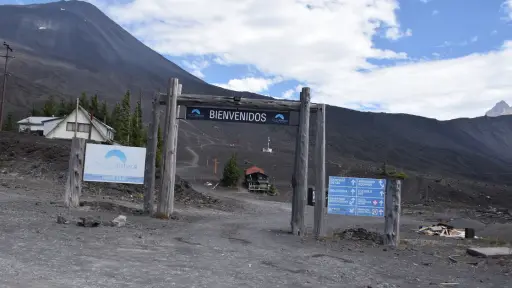 Visita al Parque Nacional Laguna del Laja: pautas para un turismo sostenible