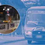 Conductor de locomoción colectiva muere tras ser apuñalado por su hijo de 15 años en plaza de Tomé, Diario La Tribuna