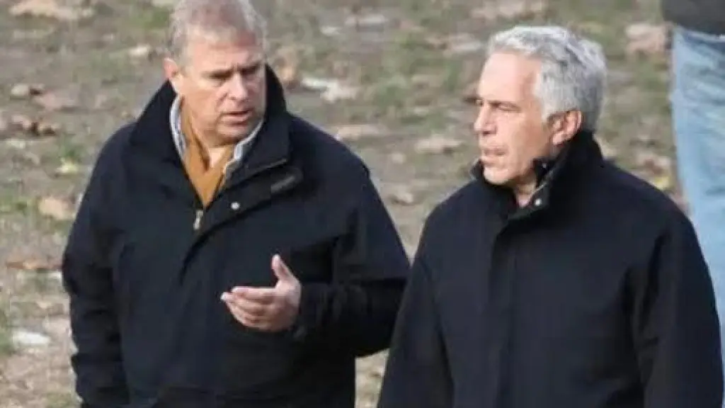 Detienen al ex príncipe Andrés en Reino Unido por caso Epstein y filtración, Radio Pauta 