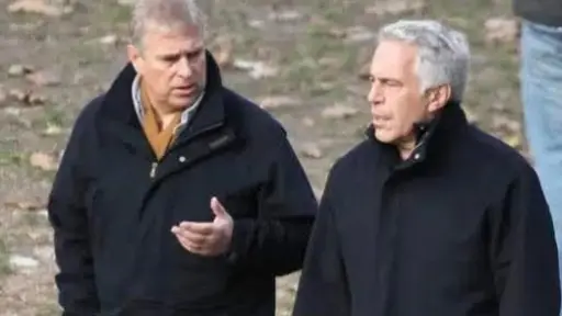 Detienen al ex príncipe Andrés en Reino Unido por caso Epstein y filtración