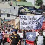 Protesta Penco, Información: Biobío Chile | Foto: Agencia Uno