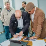 El comité está integrado por 30 familias que ven en este gesto la llave definitiva para su estabilidad. , CMPC