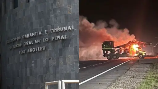 Justicia declara admisibles recursos de nulidad de comuneros mapuches por caso Quilleco