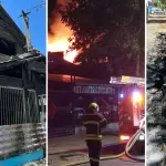 “Nueve años de esfuerzo reducidos a cenizas”: dueña de Pacífico Sur buscar volver a empezar, Diario La Tribuna