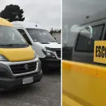 Transporte escolar 2026 en Los Ángeles estará operativo desde el primer día de clases, Diario La Tribuna